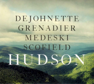 Jack DeJohnette, Larry Grenadier, John Medeski, John Scofield, Hudson - Hudson - CD