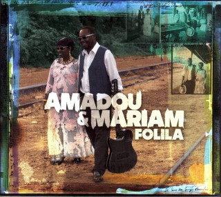 Amadou & Mariam - Folila - CD