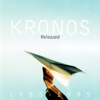 Kronos Quartet - Released 1985-1995 - CD