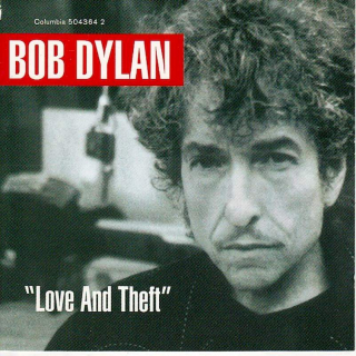 Bob Dylan - "Love And Theft" - CD