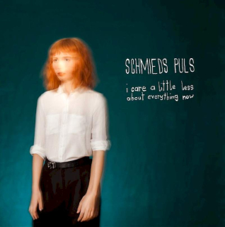 Schmieds Puls - I Care A Little Less About Everything Now - CD