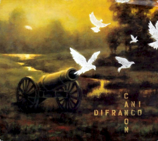 Ani DiFranco - Canon - CD