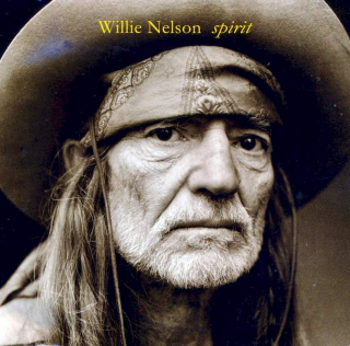 Willie Nelson - Spirit - CD