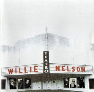 Willie Nelson - Teatro - CD