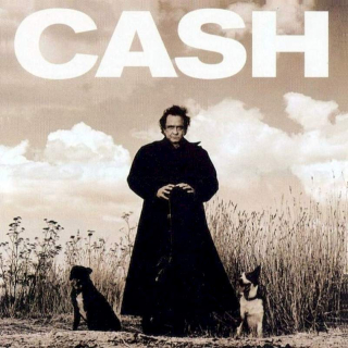 Johnny Cash - American Recordings - CD