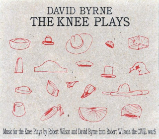 David Byrne - The Knee Plays - CD + DVD