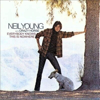 Neil Young With Crazy Horse - Everybody Knows This Is Nowhere - CD