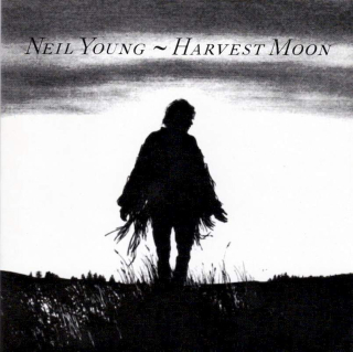 Neil Young - Harvest Moon - CD
