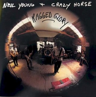 Neil Young + Crazy Horse - Ragged Glory - CD