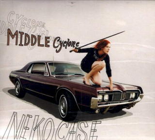 Neko Case - Middle Cyclone - CD
