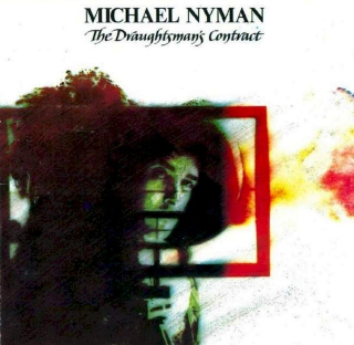 Michael Nyman - The Draughtsman's Contract - CD