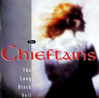 The Chieftains - The Long Black Veil - CD