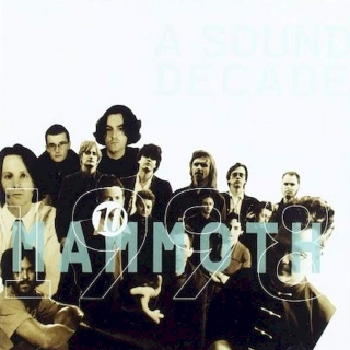 Various - Mammoth Records 1988-1998 A Sound Decade - CD