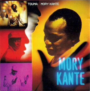 Mory Kanté - Touma - CD