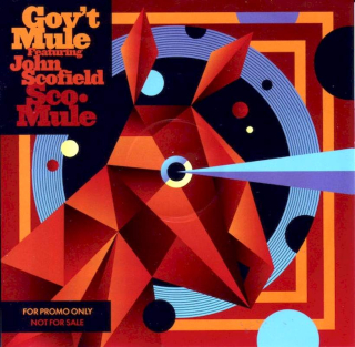 Gov't Mule Featuring John Scofield - Sco-Mule - CD