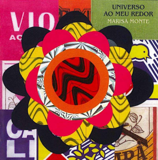 Marisa Monte - Universo Ao Meu Redor - CD