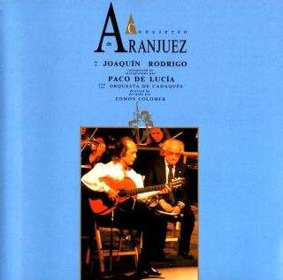 Paco De Lucía - Concierto De Aranjuez - CD