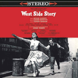 Leonard Bernstein, Stephen Sondheim - West Side Story (Original Broadway Cast Recording) - CD