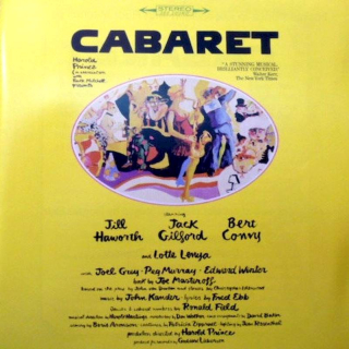 Harold Prince In Association With Ruth Mitchell - Cabaret (Original Broadway Cast Recording) - CD