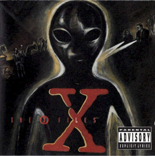 Various - The X Files (Songs In The Key Of X) - CD