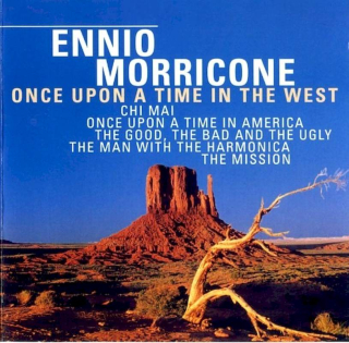 Ennio Morricone - Once Upon A Time In The West - CD