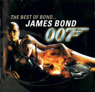 Various - The Best Of Bond ...James Bond - CD