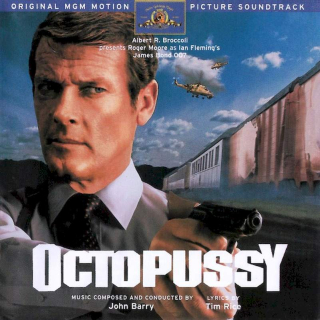 John Barry - Octopussy (Original MGM Motion Picture Soundtrack) - CD
