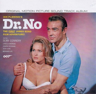 Monty Norman - Dr. No (Original Motion Picture Soundtrack) - CD