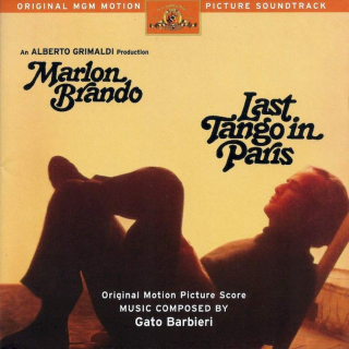 Gato Barbieri - Last Tango In Paris (Original Motion Picture Soundtrack) - CD