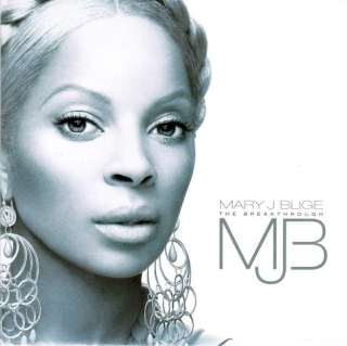 Mary J. Blige - The Breakthrough - CD