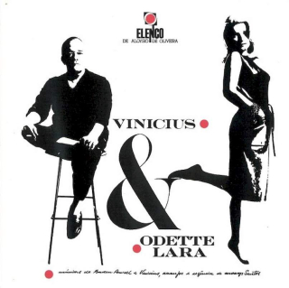 Vinicius De Moraes & Odette Lara - Vinicius & Odette Lara - CD