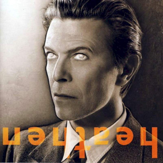 David Bowie - Heathen - CD