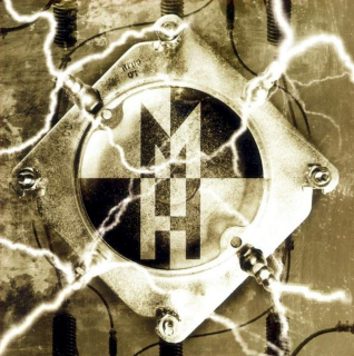 Machine Head - Supercharger - CD