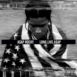 ASAP Rocky - Long.Live.A$AP - CD