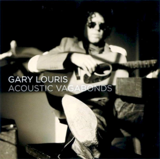 Gary Louris - Acoustic Vagabonds - CD
