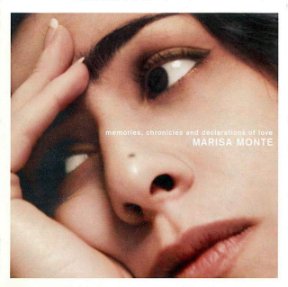 Marisa Monte - Memories, Chronicles And Declarations Of Love - CD