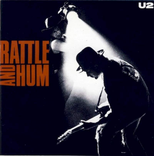 U2 - Rattle And Hum - CD