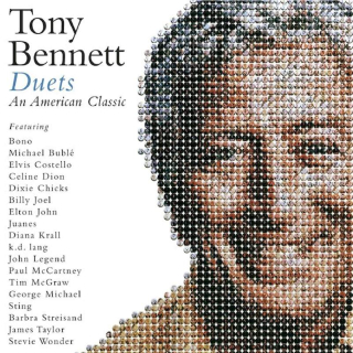Tony Bennett - Duets (An American Classic) - CD