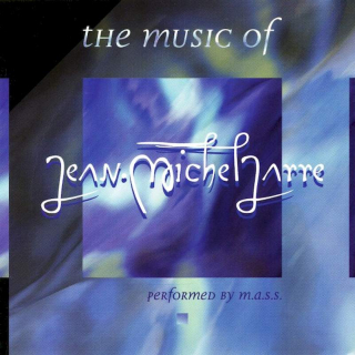 M.A.S.S. - The Music Of Jean-Michel Jarre - CD