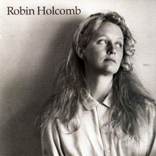 Robin Holcomb - Robin Holcomb - CD