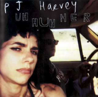 PJ Harvey - Uh Huh Her - CD
