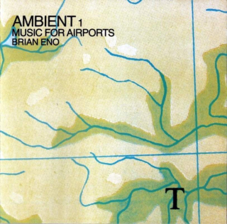 Brian Eno - Ambient 1 (Music For Airports) - CD