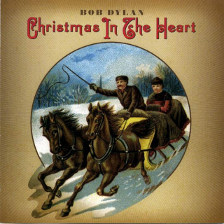 Bob Dylan - Christmas In The Heart - CD