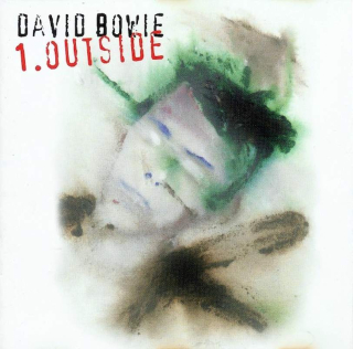David Bowie - 1. Outside (The Nathan Adler Diaries: A Hyper Cycle) - CD