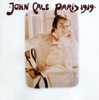 John Cale - Paris 1919 - CD