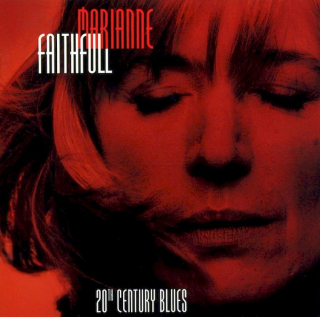 Marianne Faithfull - 20th Century Blues - CD