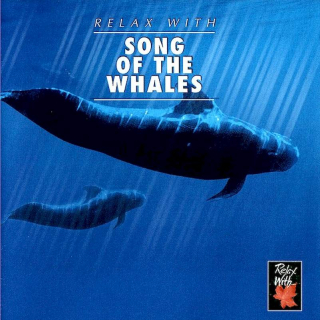 No Artist - Relax With Song Of The Whales - CD