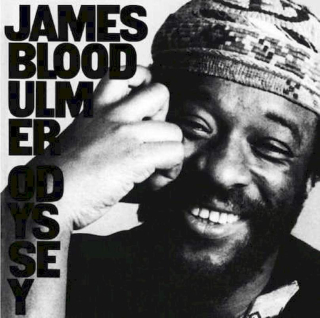 James Blood Ulmer - Odyssey - CD