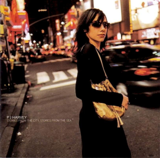 PJ Harvey - Stories From The City, Stories From The Sea - CD