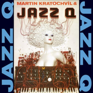 Martin Kratochvíl & Jazz Q - Jazz Q - CD